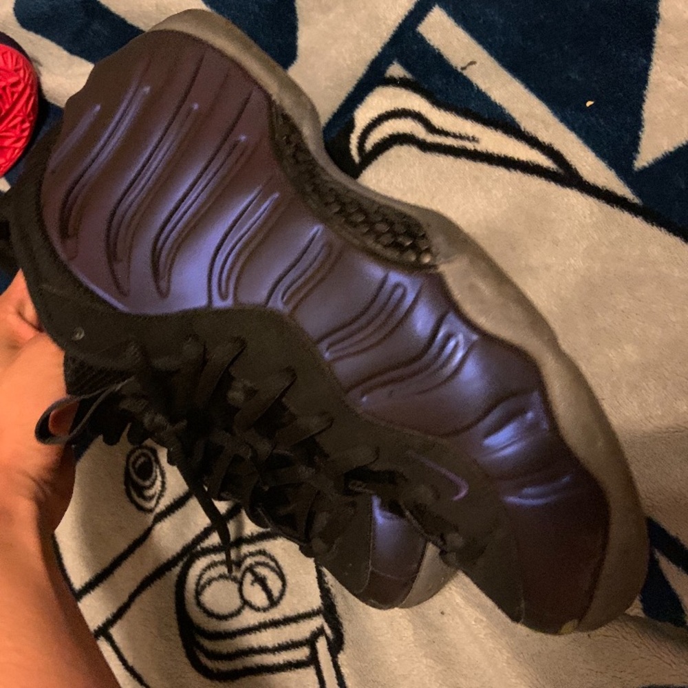 Nike Foams